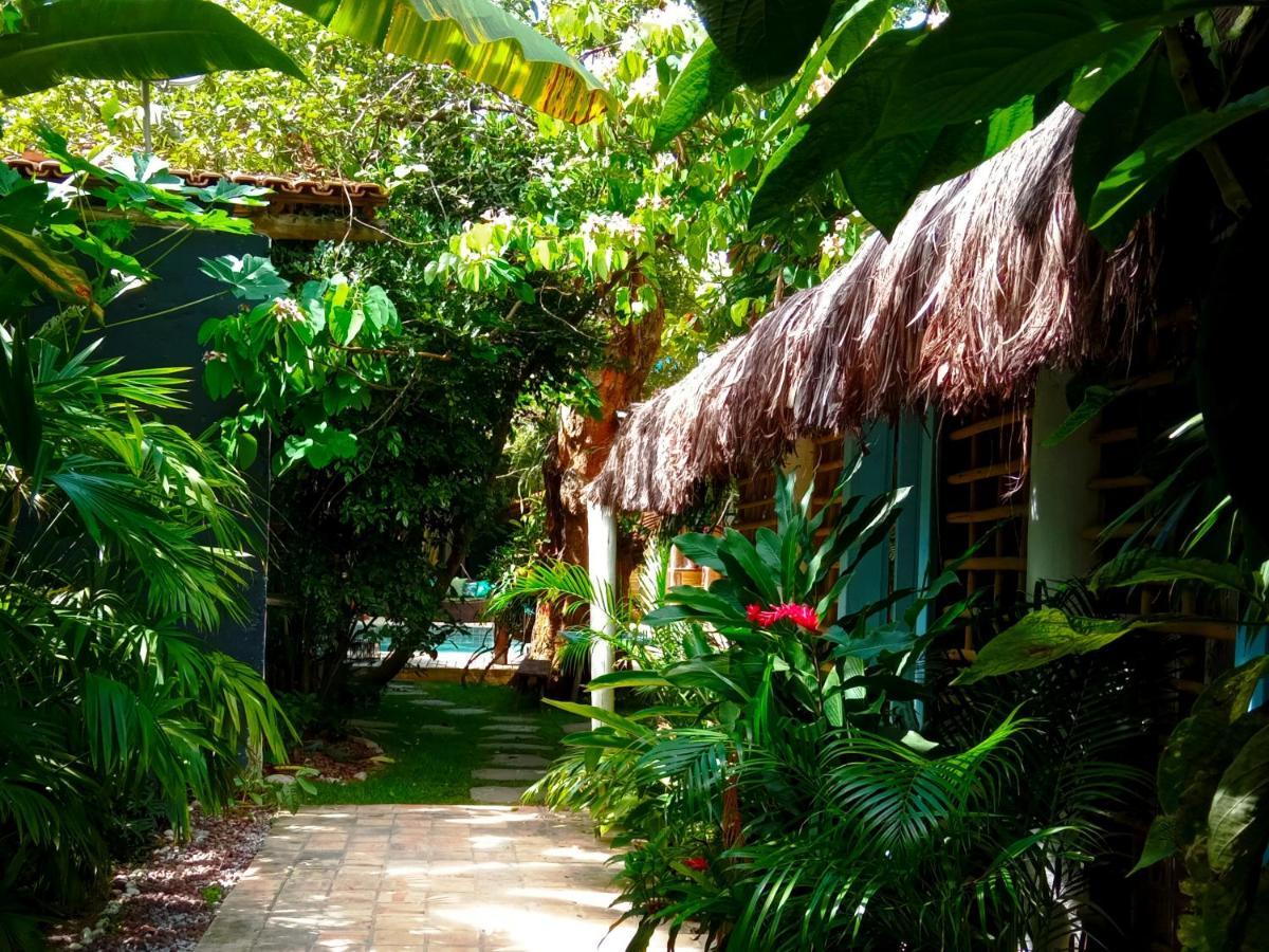 Casa Da Gloria Trancoso - Pousada Boutique Dış mekan fotoğraf