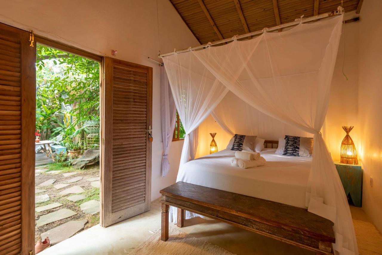 Casa Da Gloria Trancoso - Pousada Boutique Dış mekan fotoğraf