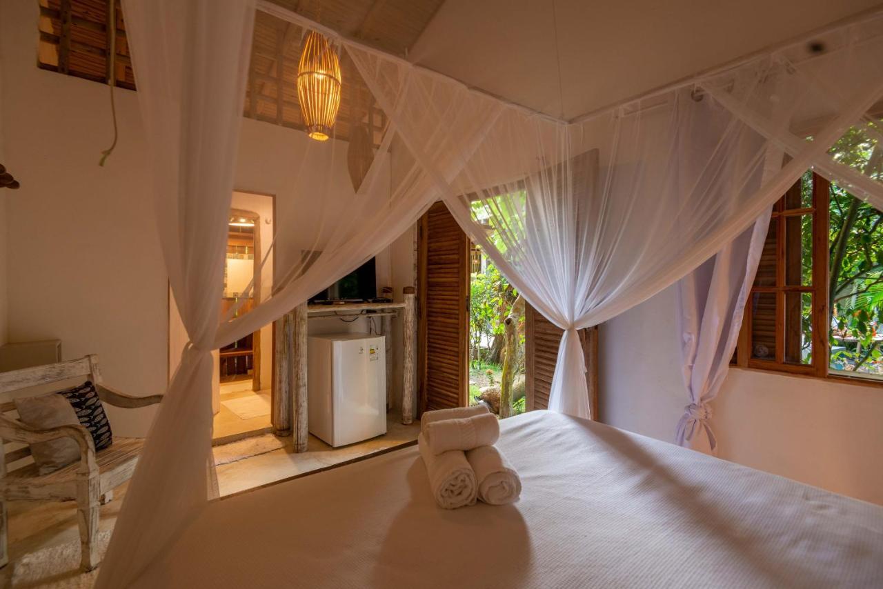 Casa Da Gloria Trancoso - Pousada Boutique Dış mekan fotoğraf