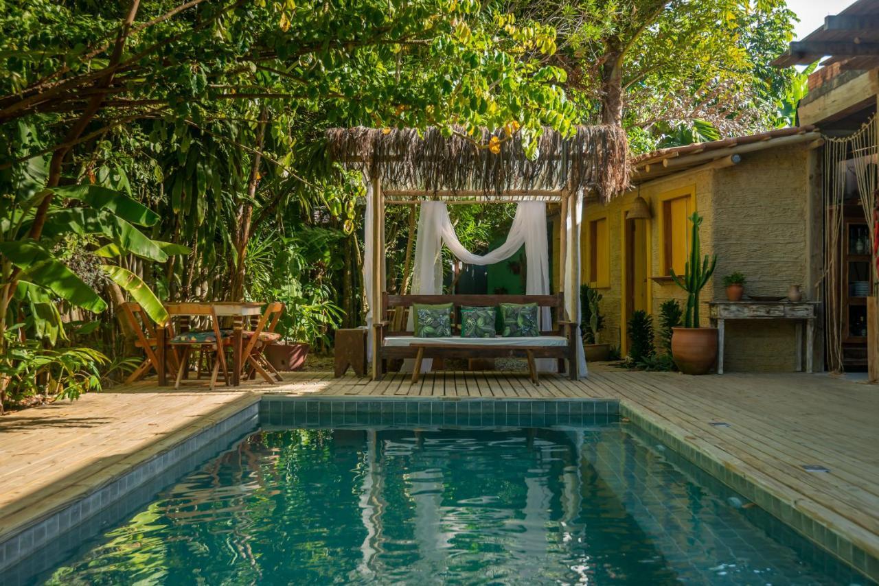 Casa Da Gloria Trancoso - Pousada Boutique Dış mekan fotoğraf