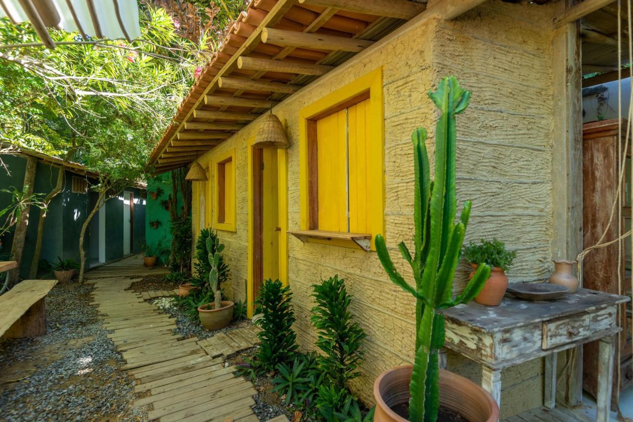 Casa Da Gloria Trancoso - Pousada Boutique Dış mekan fotoğraf