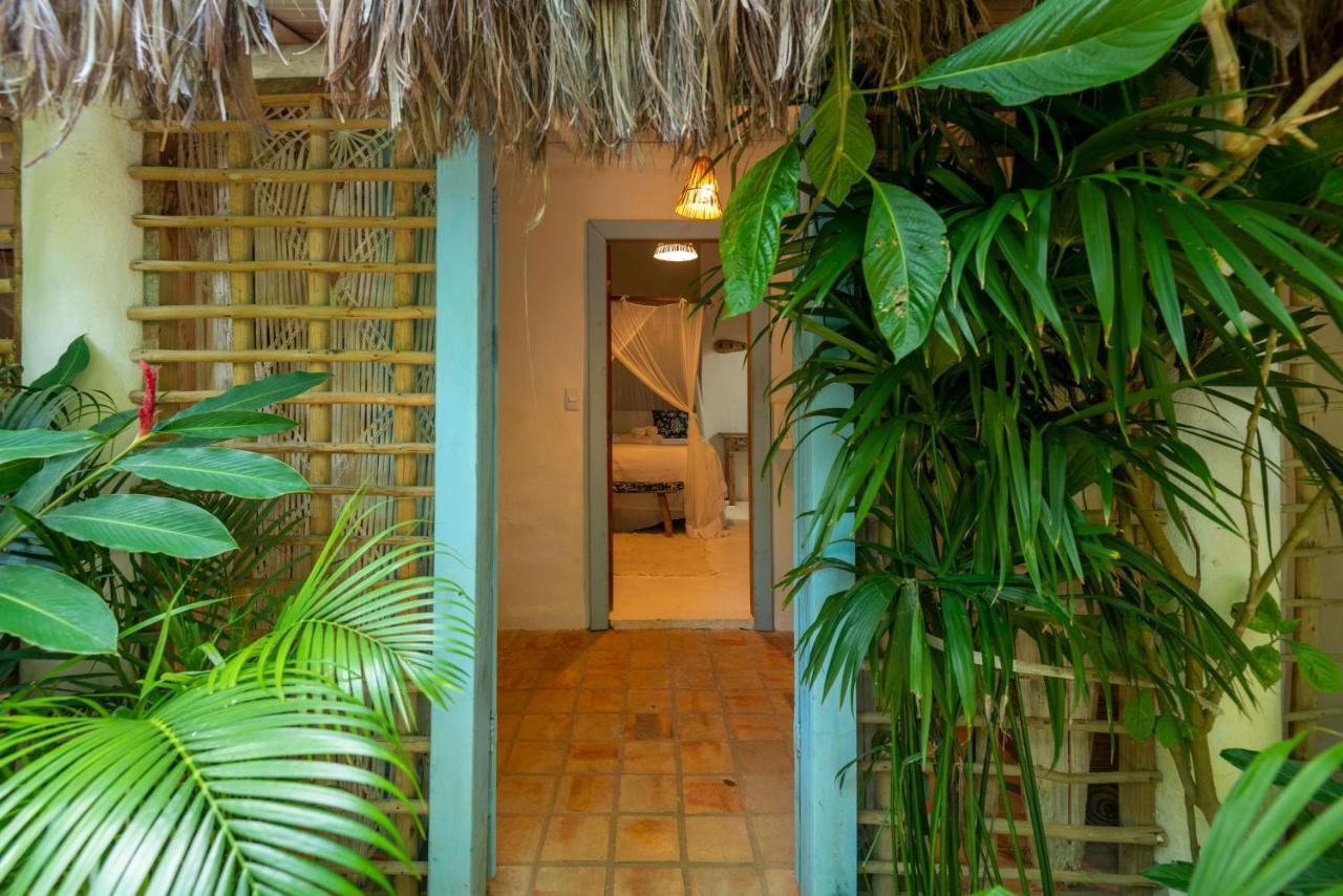 Casa Da Gloria Trancoso - Pousada Boutique Dış mekan fotoğraf