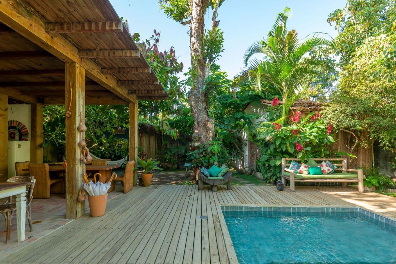 Casa Da Gloria Trancoso - Pousada Boutique Dış mekan fotoğraf