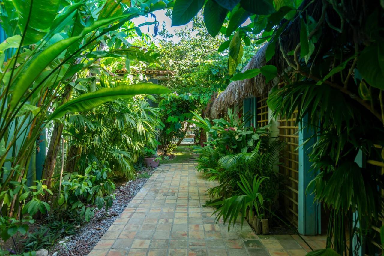 Casa Da Gloria Trancoso - Pousada Boutique Dış mekan fotoğraf
