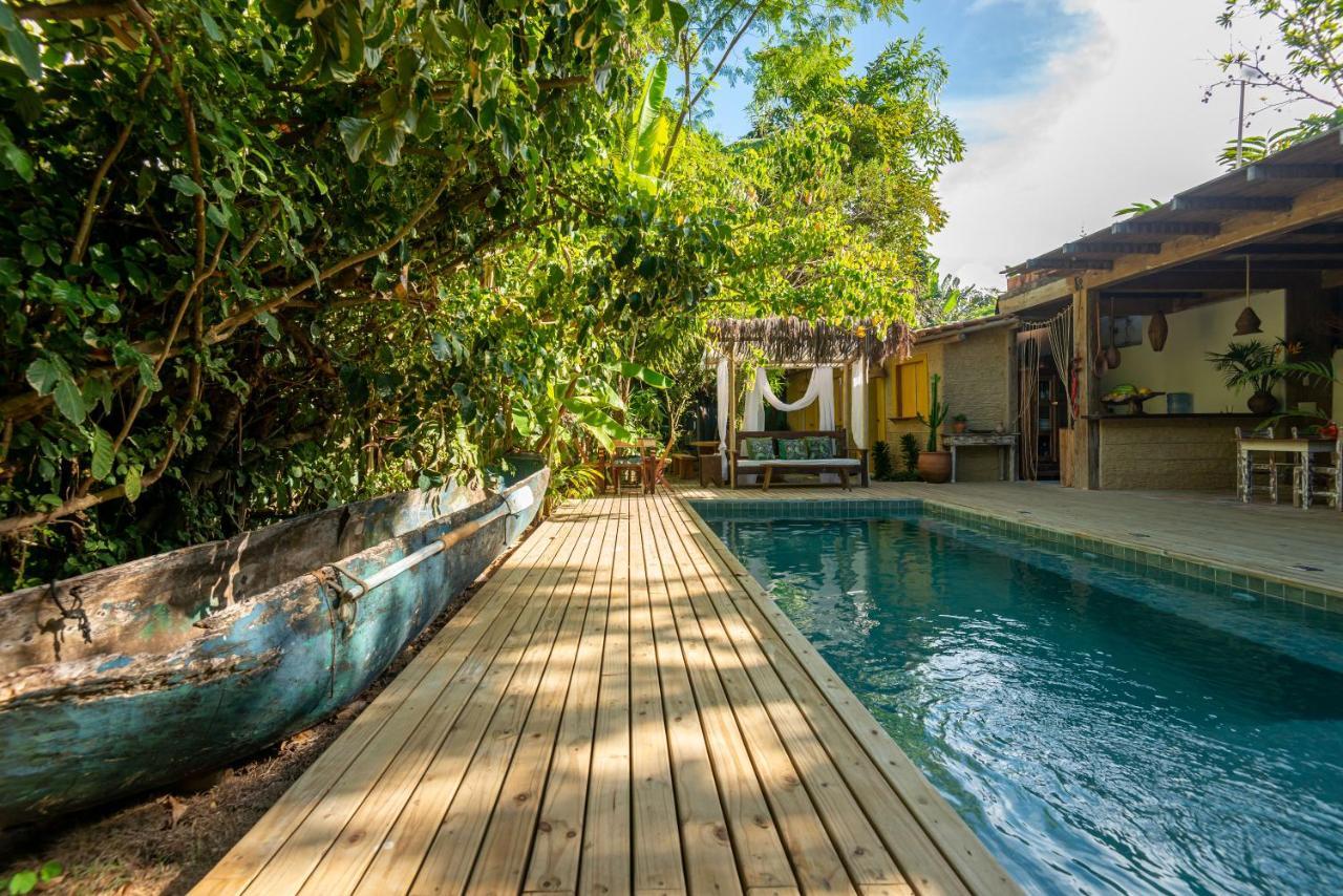 Casa Da Gloria Trancoso - Pousada Boutique Dış mekan fotoğraf