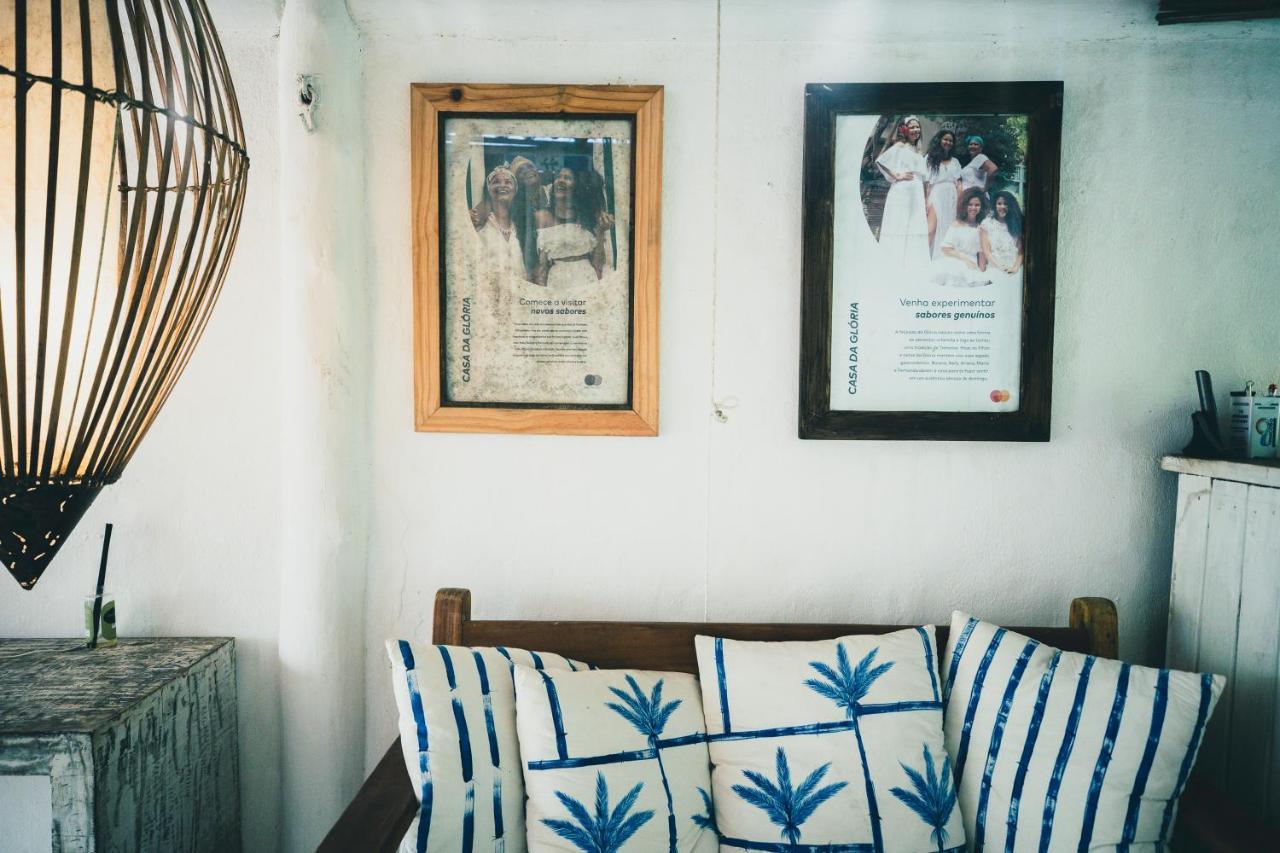 Casa Da Gloria Trancoso - Pousada Boutique Dış mekan fotoğraf