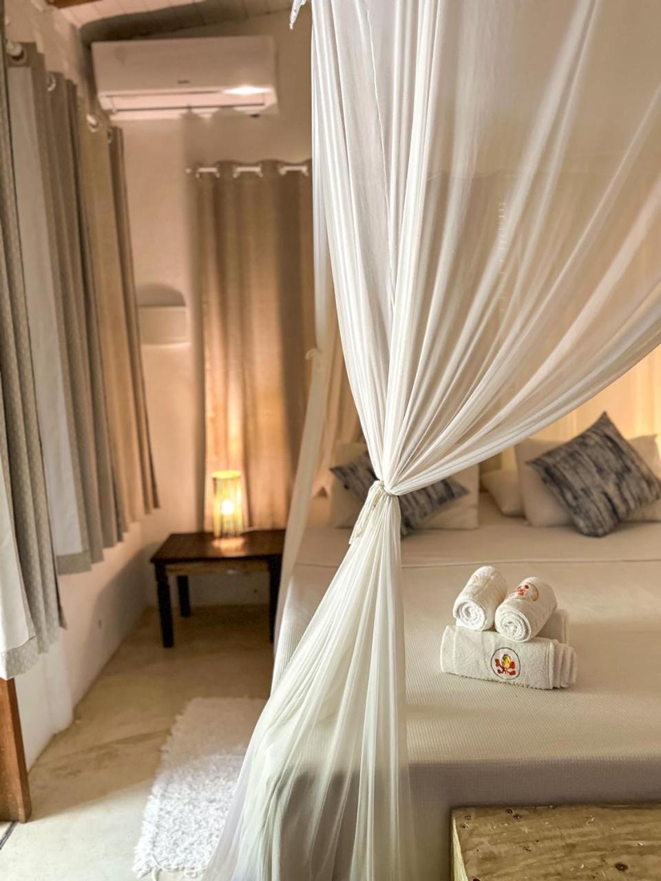 Casa Da Gloria Trancoso - Pousada Boutique Dış mekan fotoğraf