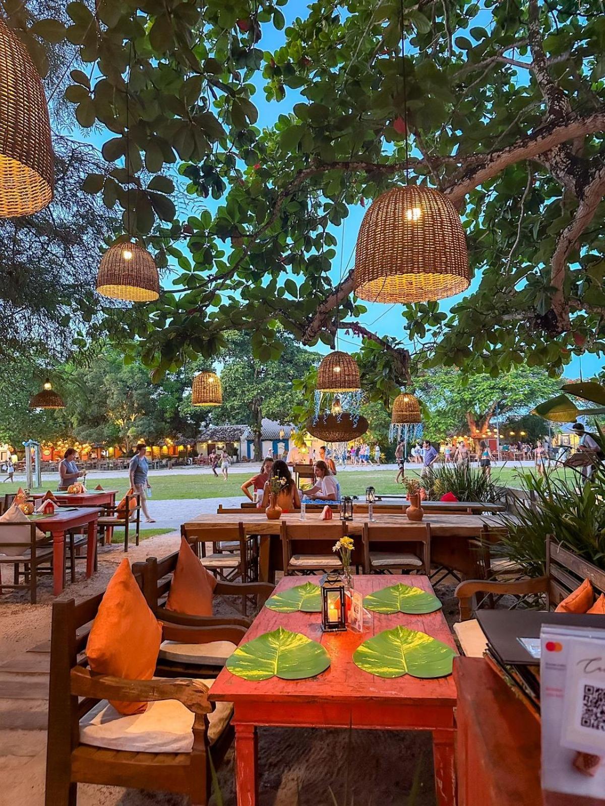 Casa Da Gloria Trancoso - Pousada Boutique Dış mekan fotoğraf