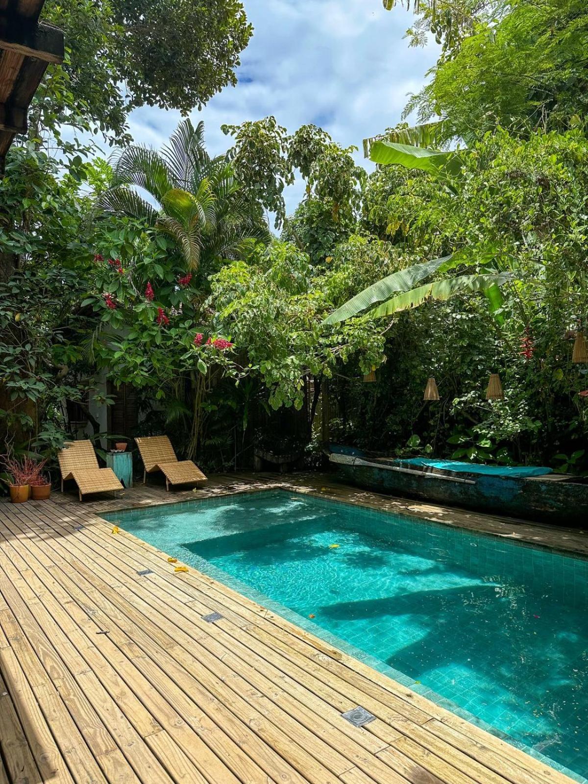 Casa Da Gloria Trancoso - Pousada Boutique Dış mekan fotoğraf