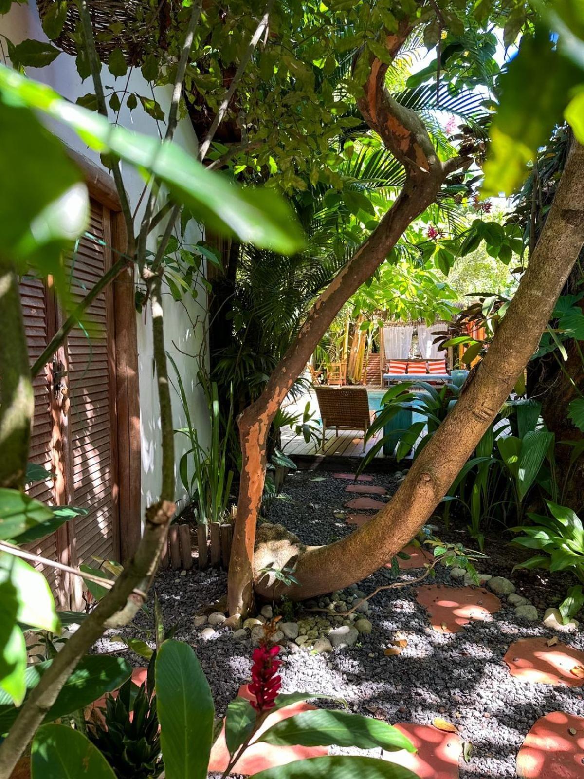 Casa Da Gloria Trancoso - Pousada Boutique Dış mekan fotoğraf