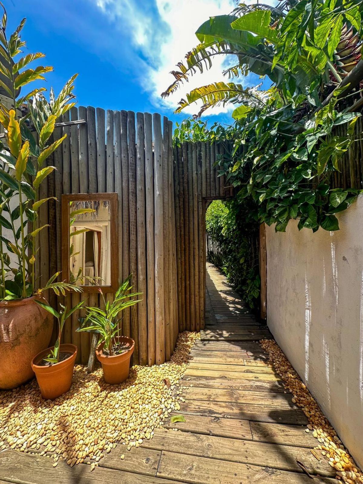 Casa Da Gloria Trancoso - Pousada Boutique Dış mekan fotoğraf