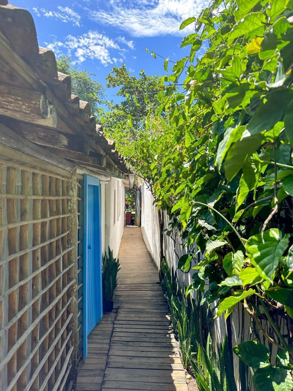 Casa Da Gloria Trancoso - Pousada Boutique Dış mekan fotoğraf