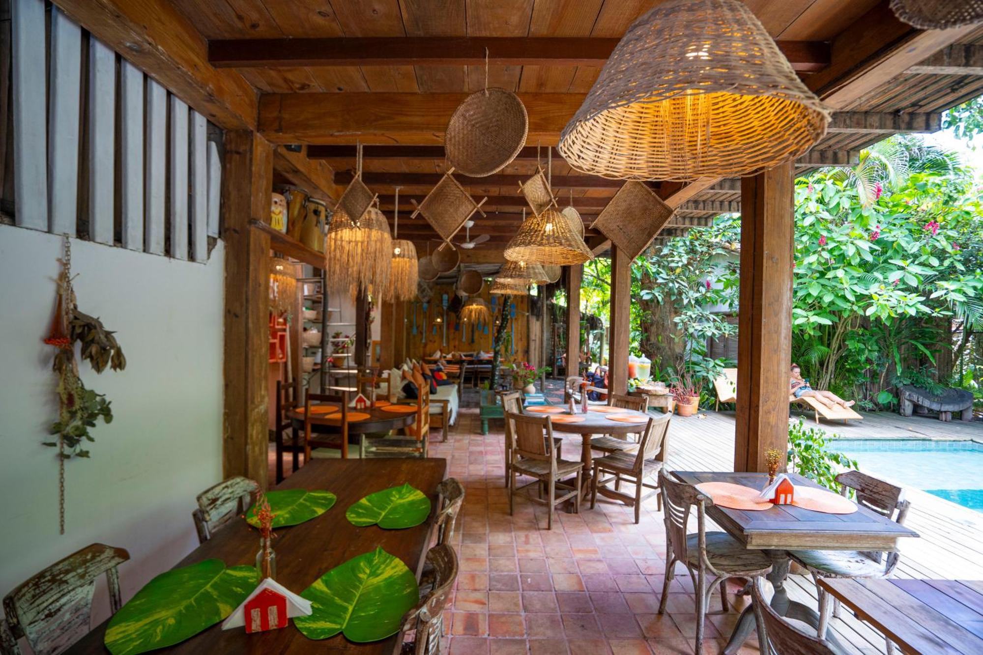 Casa Da Gloria Trancoso - Pousada Boutique Dış mekan fotoğraf