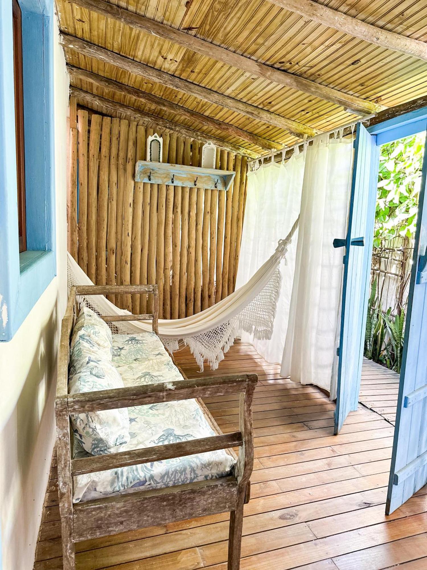 Casa Da Gloria Trancoso - Pousada Boutique Dış mekan fotoğraf