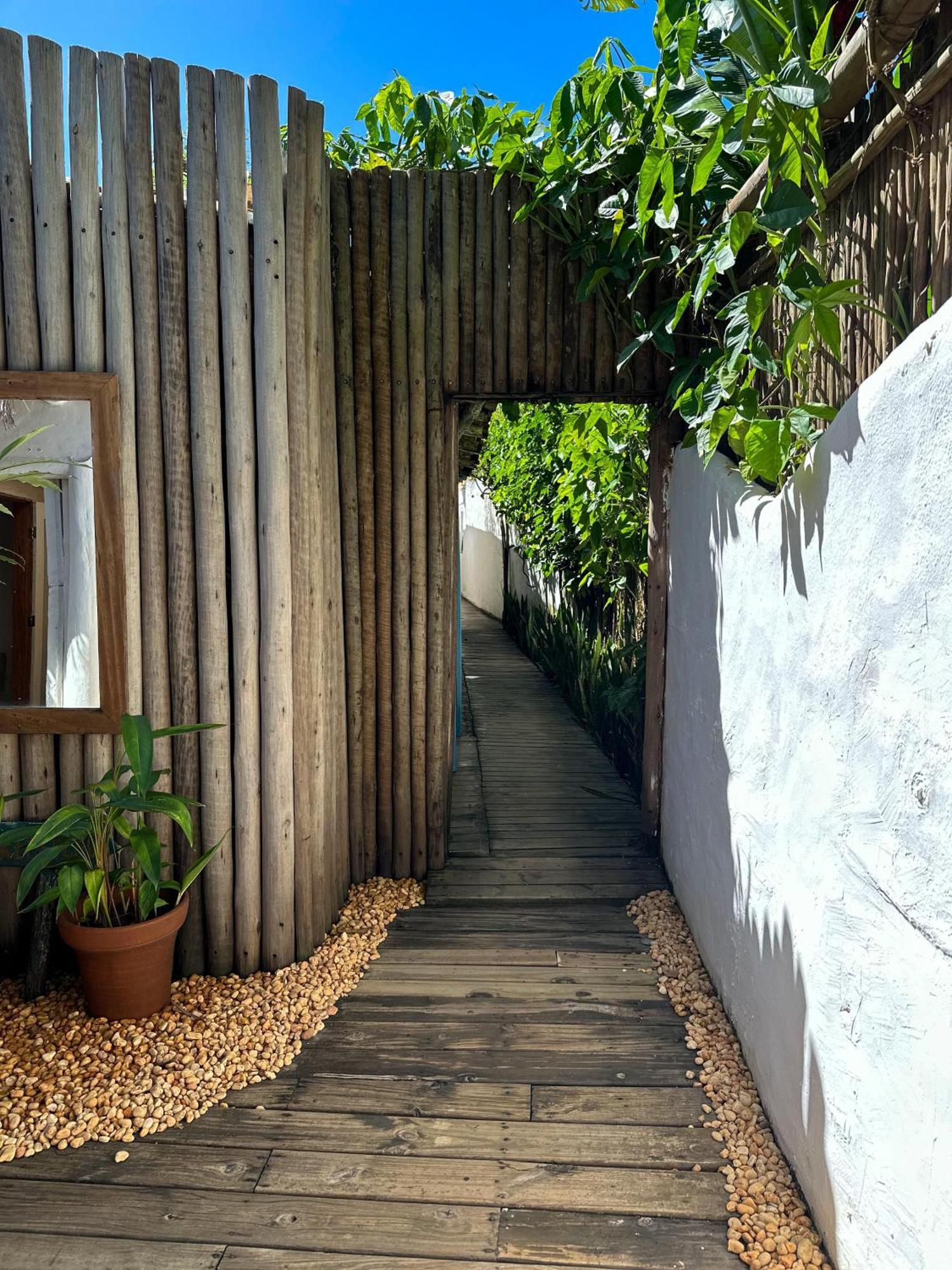 Casa Da Gloria Trancoso - Pousada Boutique Dış mekan fotoğraf