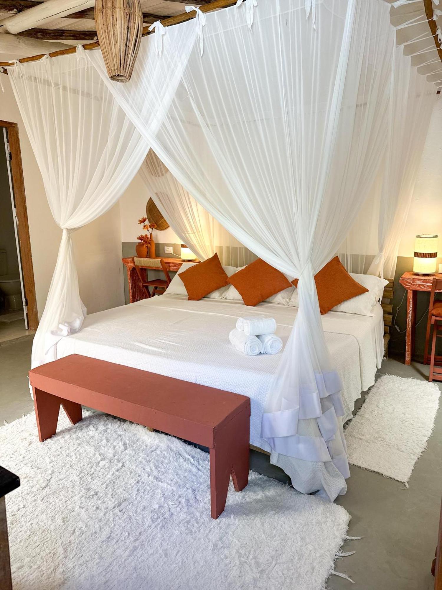 Casa Da Gloria Trancoso - Pousada Boutique Dış mekan fotoğraf