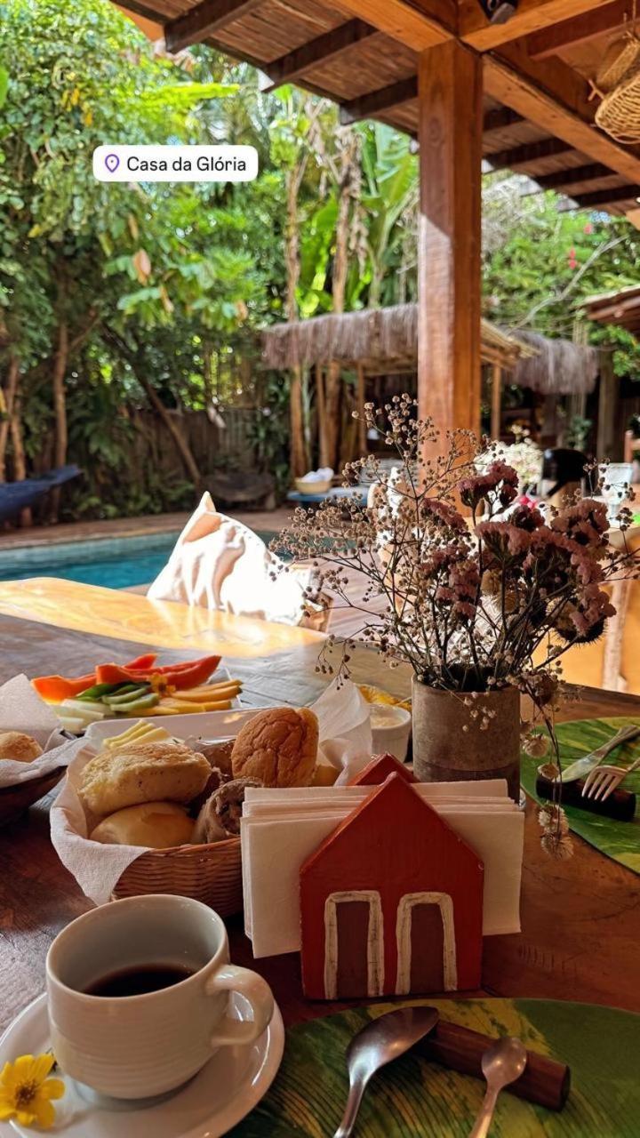 Casa Da Gloria Trancoso - Pousada Boutique Dış mekan fotoğraf